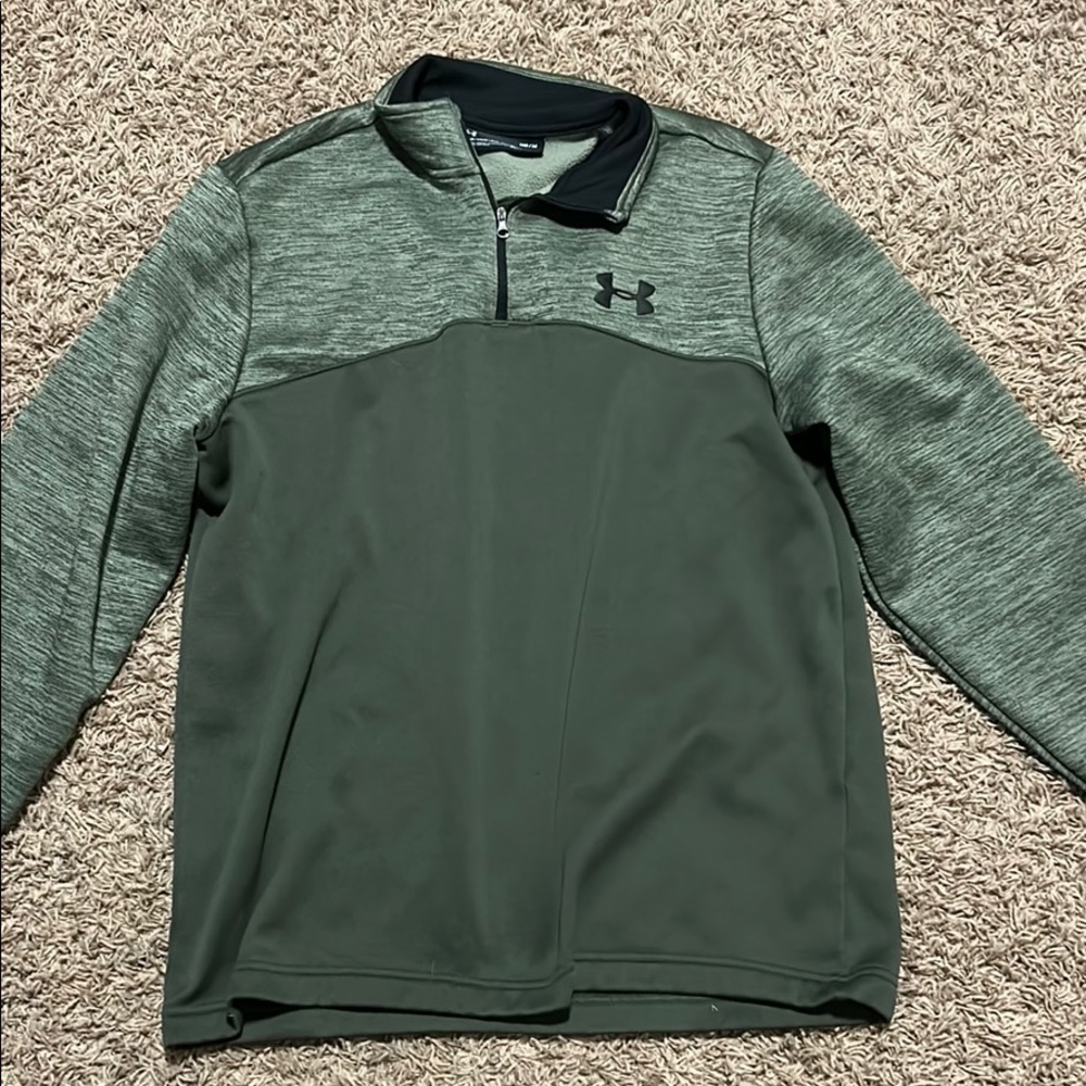 Men’s under armor pull over